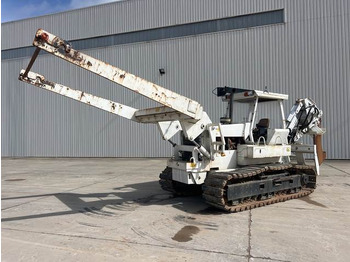 Траншеекопатель DITCH WITCH