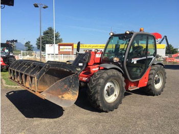 Телескопический погрузчик Manitou MLT634-120 LSU: фото 2