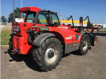 Телескопический погрузчик Manitou MLT634-120 LSU: фото 4