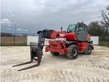 Телескопический погрузчик MANITOU MRT 2150