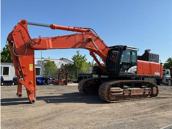 Гусеничный экскаватор HITACHI