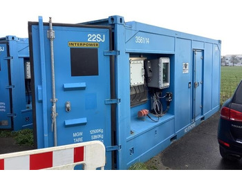 Interpower Atex в лизинг Interpower Atex: фото 1