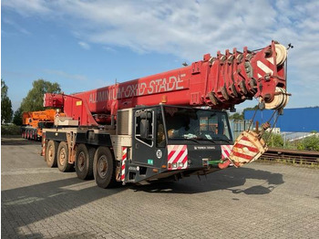 Вседорожный кран Terex Demag AC80-1: фото 4