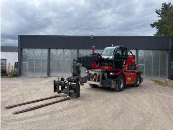 Телескопический погрузчик MAGNI RTH