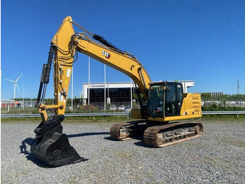 Гусеничный экскаватор CATERPILLAR 320GC