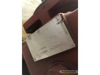 Гидравлический насос Eaton PVH 98 PVH74L G/94/0 02 306026 3698 + PVH 74C LAF 3D 10F C28V 31 H95 0 21427: фото 4