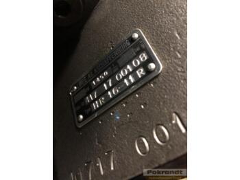 Гидравлический насос Linde HR16-11 R: фото 2 Гидравлический насос Linde HR16-11 R: фото 2