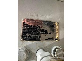 Лебёдка Zollern 2 Stck. Seilwinden ZHP 4.20 kpl. geprüft: фото 2