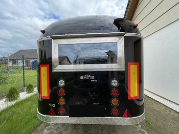 Новый Торговый прицеп SHINE Spring BLACK: фото 3 Новый Торговый прицеп SHINE Spring BLACK: фото 3