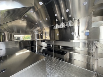 Новый Торговый прицеп SHINE Spring BLACK: фото 5 Новый Торговый прицеп SHINE Spring BLACK: фото 5