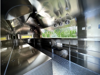 Новый Торговый прицеп SHINE Summer oryginal: фото 3