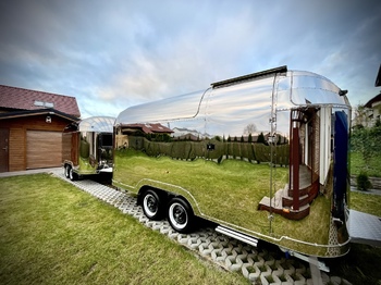 Торговый прицеп