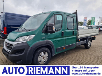 Малотоннажный бортовой грузовик FIAT Ducato Maxi