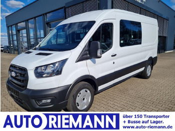 Цельнометаллический фургон FORD Transit