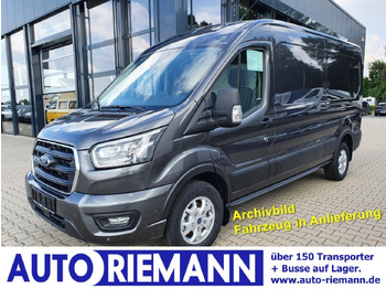 Цельнометаллический фургон FORD Transit
