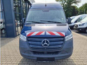 Цельнометаллический фургон Mercedes-Benz Sprinter 316 Kasten CDI MR RWD AHK MBUX KAMERA: фото 2
