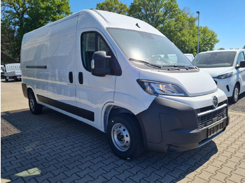 Цельнометаллический фургон Opel Movano 35 Cargo Kasten L3H2 KLIMA KOMFORT PDC TE: фото 3