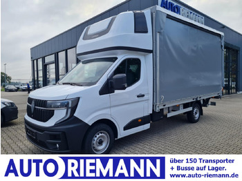 Тентованный фургон RENAULT Master