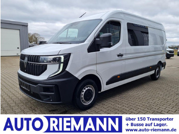 Цельнометаллический фургон RENAULT Master