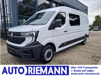 Грузопассажирский фургон RENAULT Master