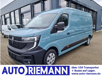 Цельнометаллический фургон RENAULT Master