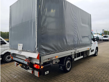 Тентованный фургон Renault Master 35 Pritsche Schiebe Plane LBW LUFTFEDERUNG: фото 5 Тентованный фургон Renault Master 35 Pritsche Schiebe Plane LBW LUFTFEDERUNG: фото 5