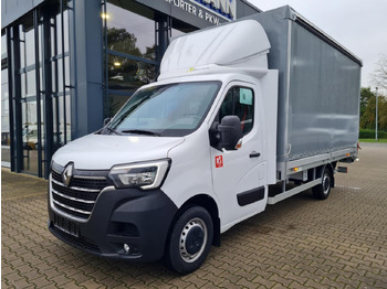 Тентованный фургон Renault Master 35 Pritsche Schiebe Plane LBW LUFTFEDERUNG: фото 2 Тентованный фургон Renault Master 35 Pritsche Schiebe Plane LBW LUFTFEDERUNG: фото 2