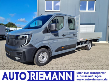 Малотоннажный бортовой грузовик RENAULT Master
