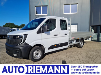 Малотоннажный бортовой грузовик RENAULT Master