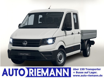 Малотоннажный бортовой грузовик VOLKSWAGEN Crafter 35