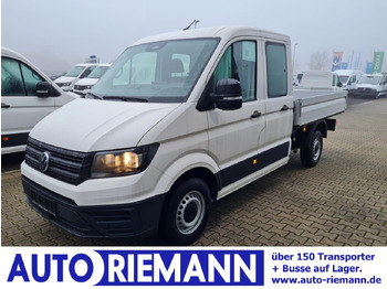 Малотоннажный бортовой грузовик VOLKSWAGEN Crafter 35