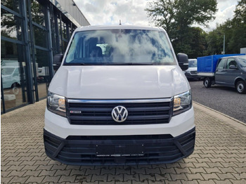 Малотоннажный бортовой грузовик, Грузопассажирский фургон Volkswagen Crafter 35 Doka TDI Pritsche L4 4Motion: фото 2