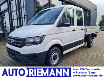 Малотоннажный бортовой грузовик VOLKSWAGEN Crafter 35