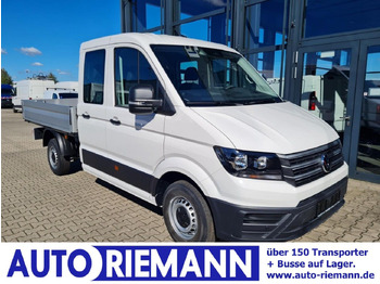 Малотоннажный бортовой грузовик VOLKSWAGEN Crafter 35