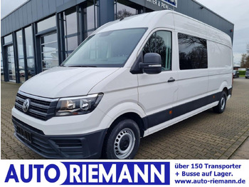 Цельнометаллический фургон VOLKSWAGEN Crafter 35