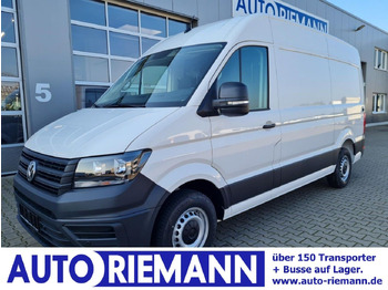 Цельнометаллический фургон VOLKSWAGEN Crafter 35
