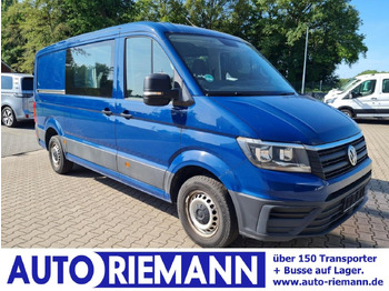 Цельнометаллический фургон VOLKSWAGEN Crafter 35