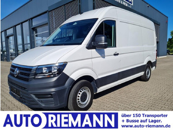 Цельнометаллический фургон VOLKSWAGEN Crafter 35
