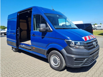 Цельнометаллический фургон Volkswagen Crafter 35 Kasten TDI MR L3H3 RWD AHK: фото 5