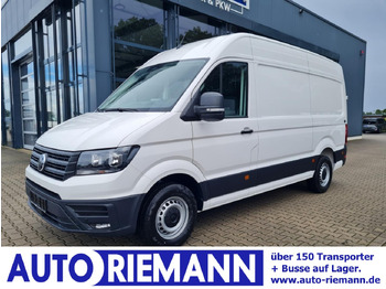 Цельнометаллический фургон VOLKSWAGEN Crafter 35