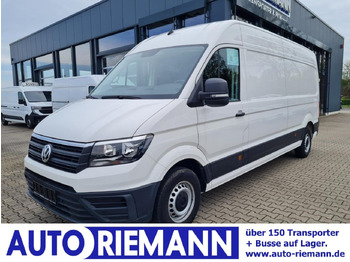 Цельнометаллический фургон VOLKSWAGEN Crafter 35
