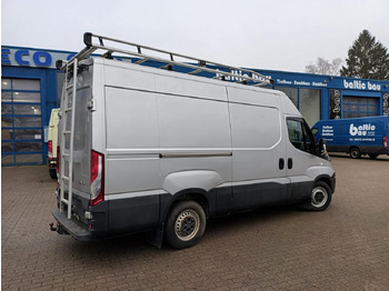 Цельнометаллический фургон Iveco Daily 35S12V 3520L AHK Dachträger 85 kW (116 ...: фото 3