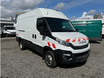 Цельнометаллический фургон IVECO Daily 50c18