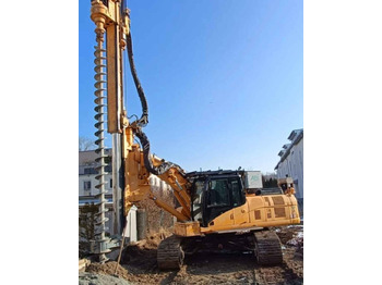 Буровая машина