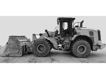 Погрузчик CATERPILLAR 950M