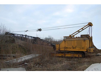 Драглайн DEMAG