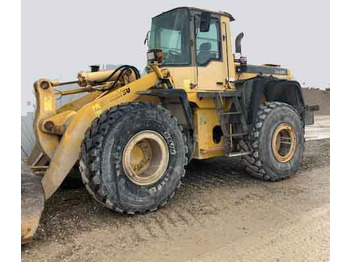 Погрузчик KOMATSU WA380-3