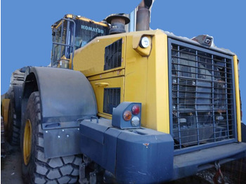 Погрузчик KOMATSU WA500-7