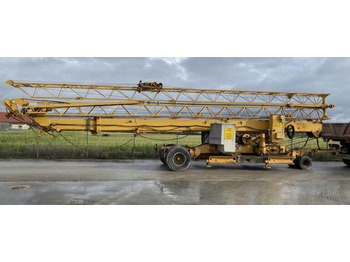 Башенный кран LIEBHERR