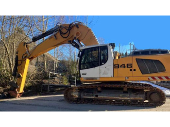 Экскаватор LIEBHERR R 946